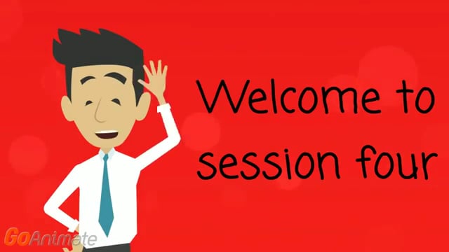 Session 4 - Introduction Video on Vimeo