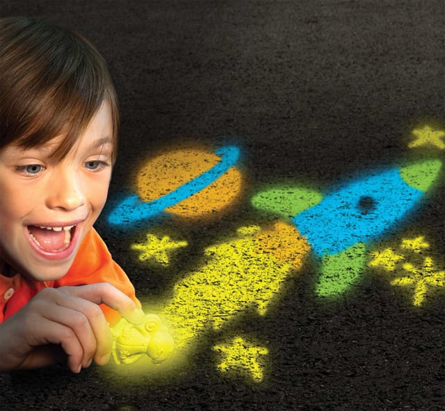 Rock Salt Music CRAYOLA GLOW CHALK on Vimeo