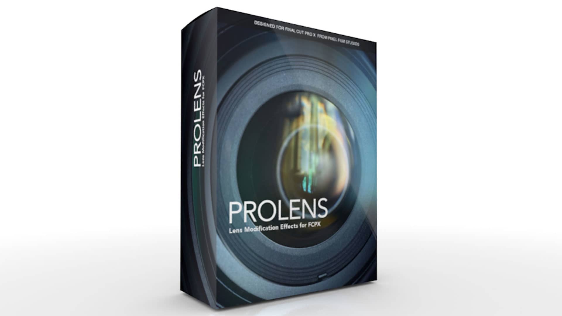 PROLENS™ - Final Cut Pro X Plugins - Pixel FIlm Studios on Vimeo