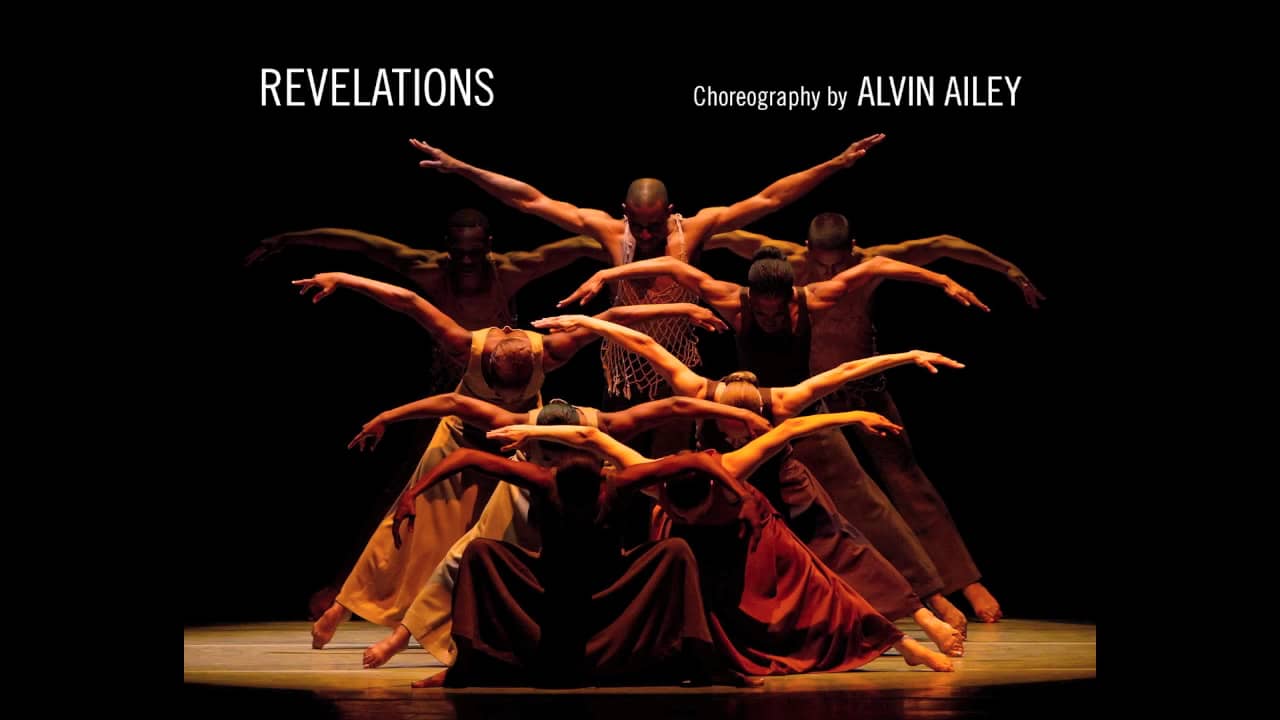 Alvin Ailey's REVELATIONS on Vimeo