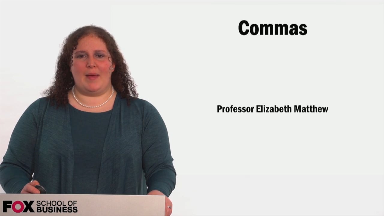Login to view Commas