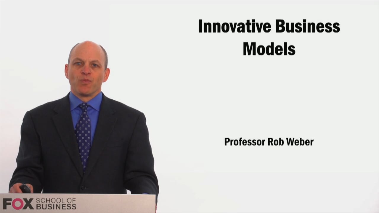 Login to view Innovative Business Models