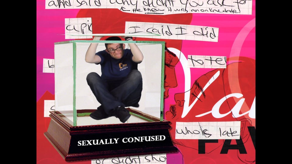 Dating Sucks: A Genderqueer Misadventure