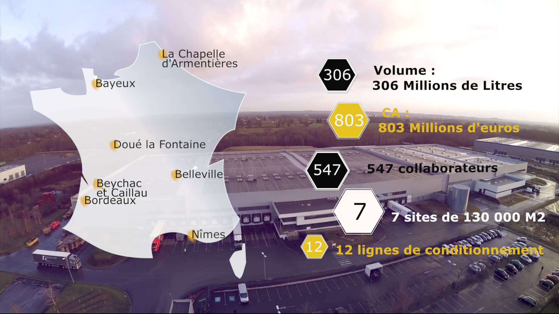 Maison Johanès Boubée, filiale Carrefour on Vimeo