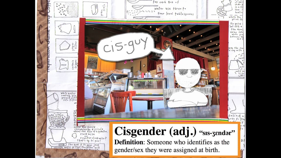 Dating Sucks: A Genderqueer Misadventure