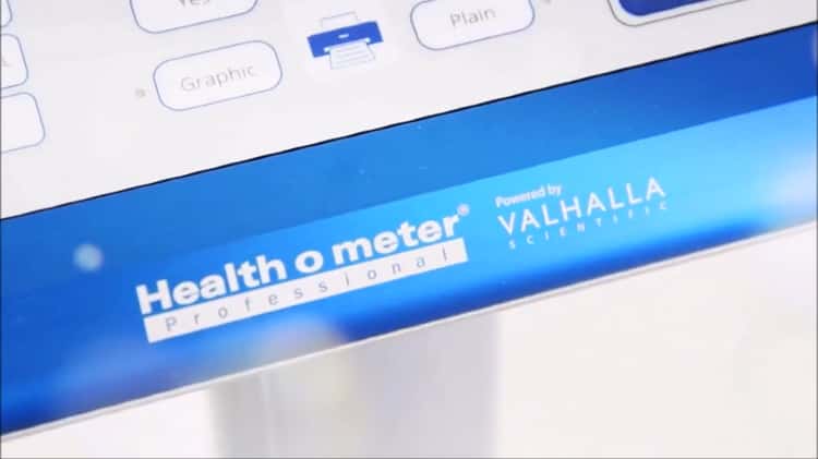 Health O Meter Scale Handlebars (500HB)