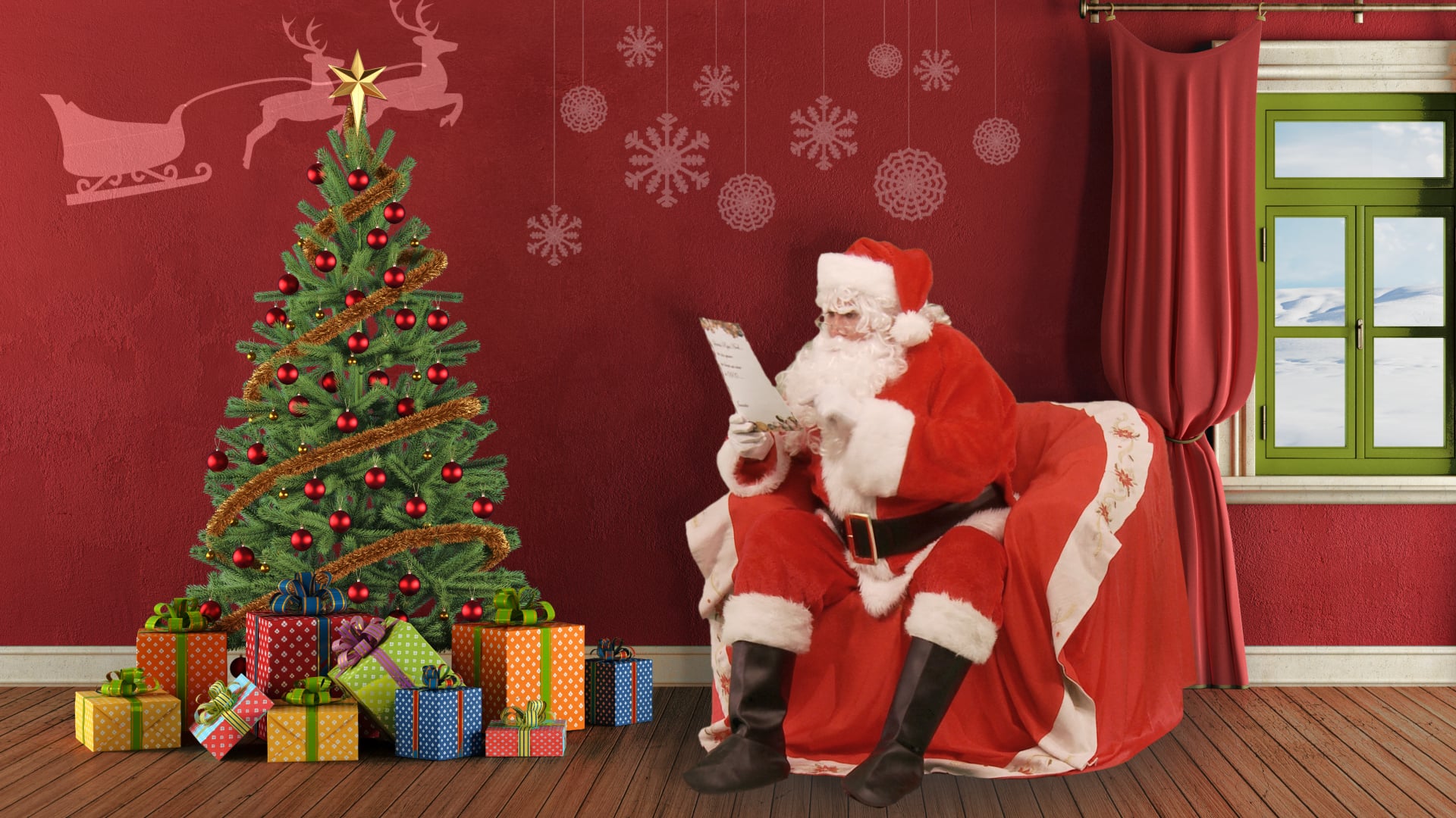 Commercial - Regalo de Navidad