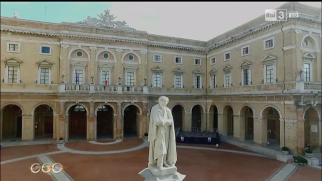 Recanati per RAI GEO