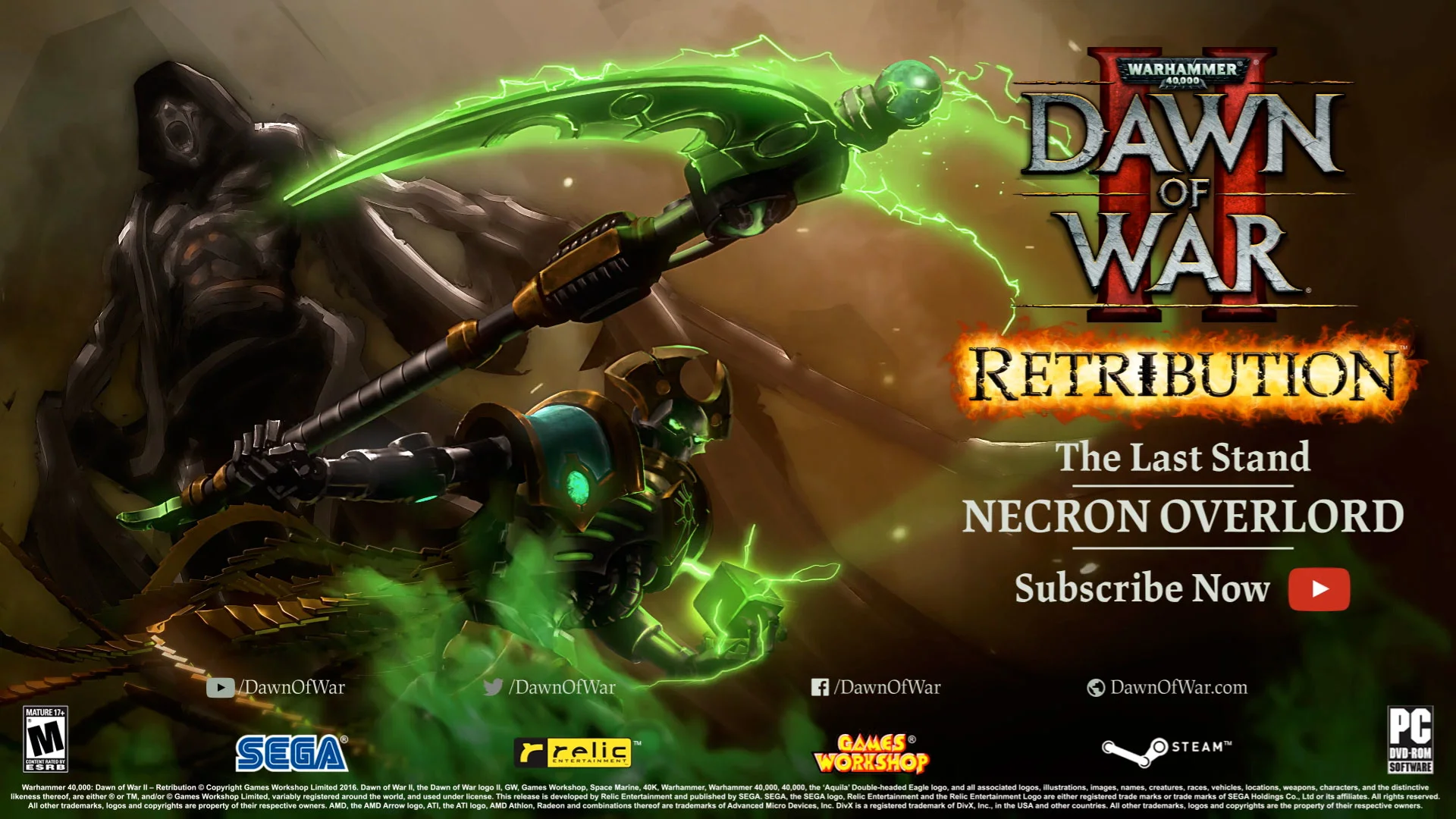 Retribution the last stand. Retribution the last stand