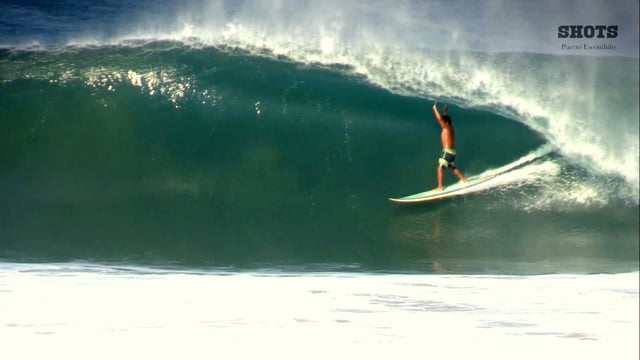 JAFET RAMOS from SHOTS Puerto Escondido