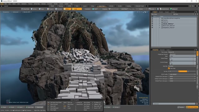 MODO 10 Series released by The Foundry - 3D Architettura