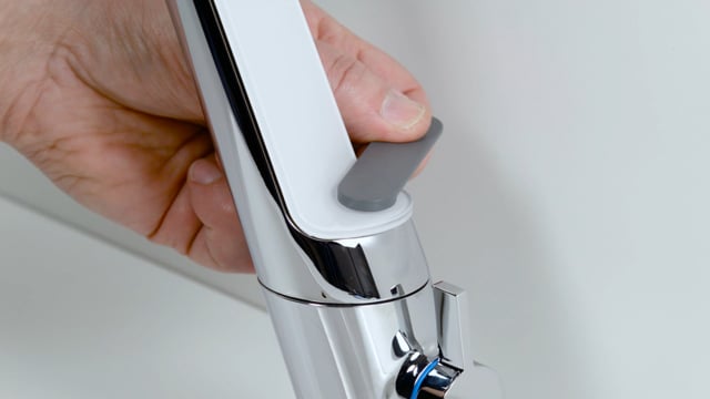 La Cucina Alessi by Oras - Kitchen faucet - ALESSI SENSE by Oras - Changing  the factory settings on Vimeo