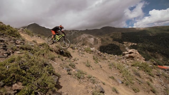 Rock’N Ride in Chile from Loizo rider productions