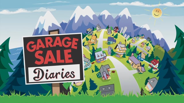 Garage Sale Diaries, season 3 - episodes 7 and 8