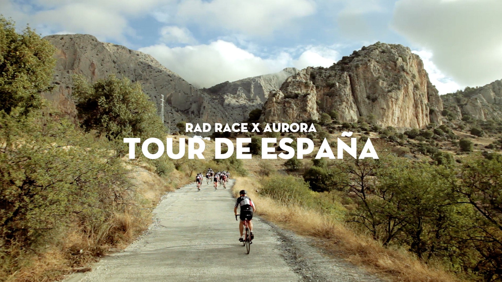 RAD RACE „Tour De España 2015“