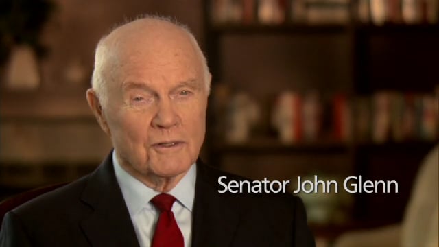 "John Glenn" - We Are Ohio - No on Issue 2