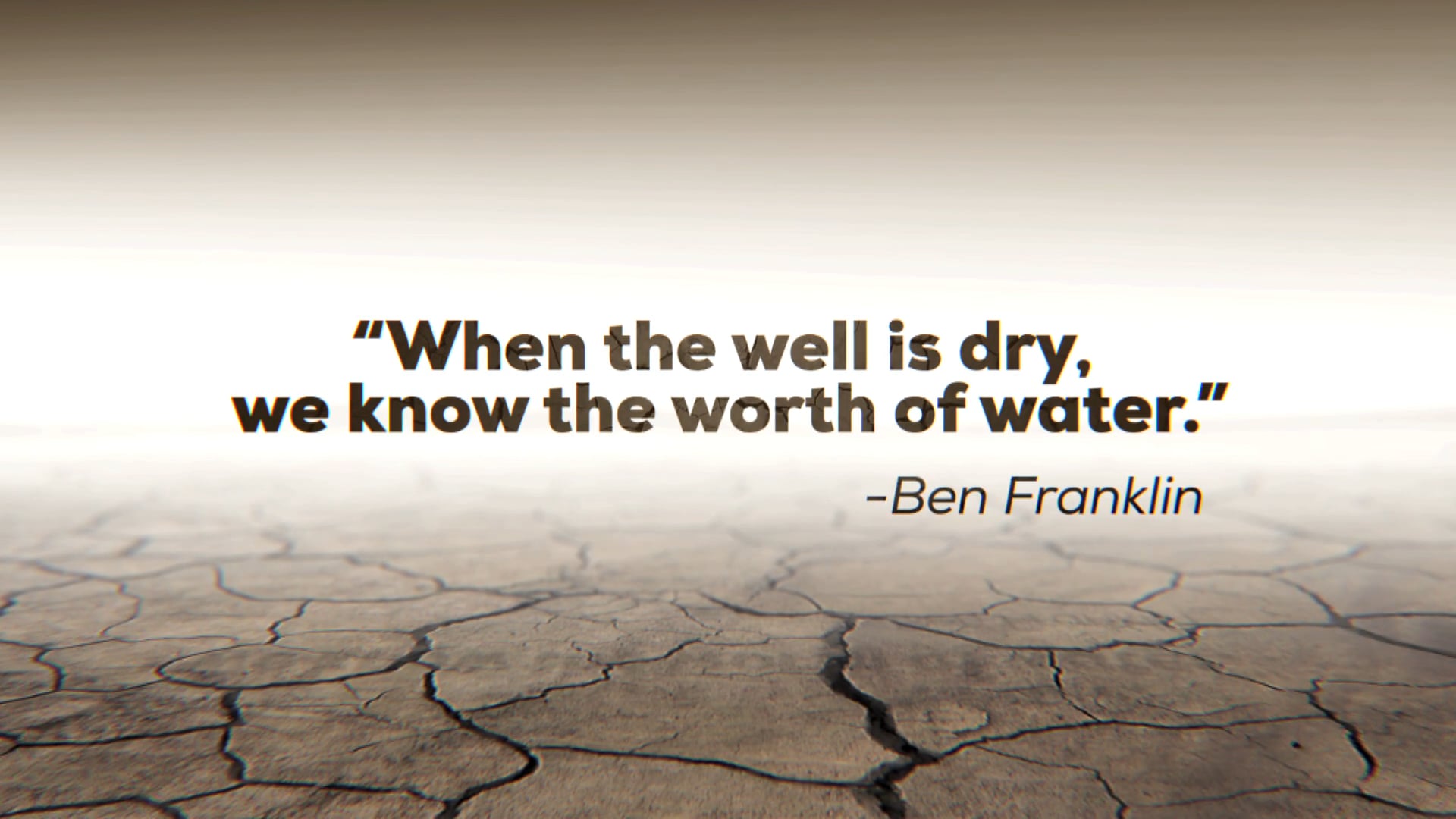 Discovery Drought sizzle