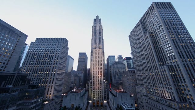 NBC TOUR / 30 ROCKEFELLER CENTER