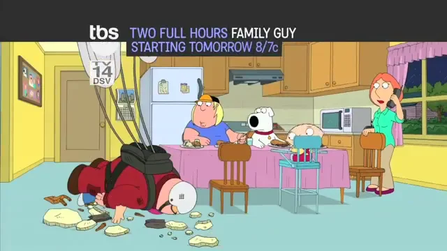 TBS Family Guy