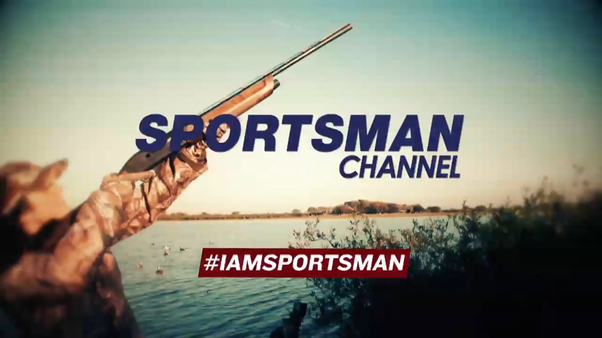 Sportsman Channel, Kroenke Sports Entertainment, I Am Sportsman Campaign Sizzle