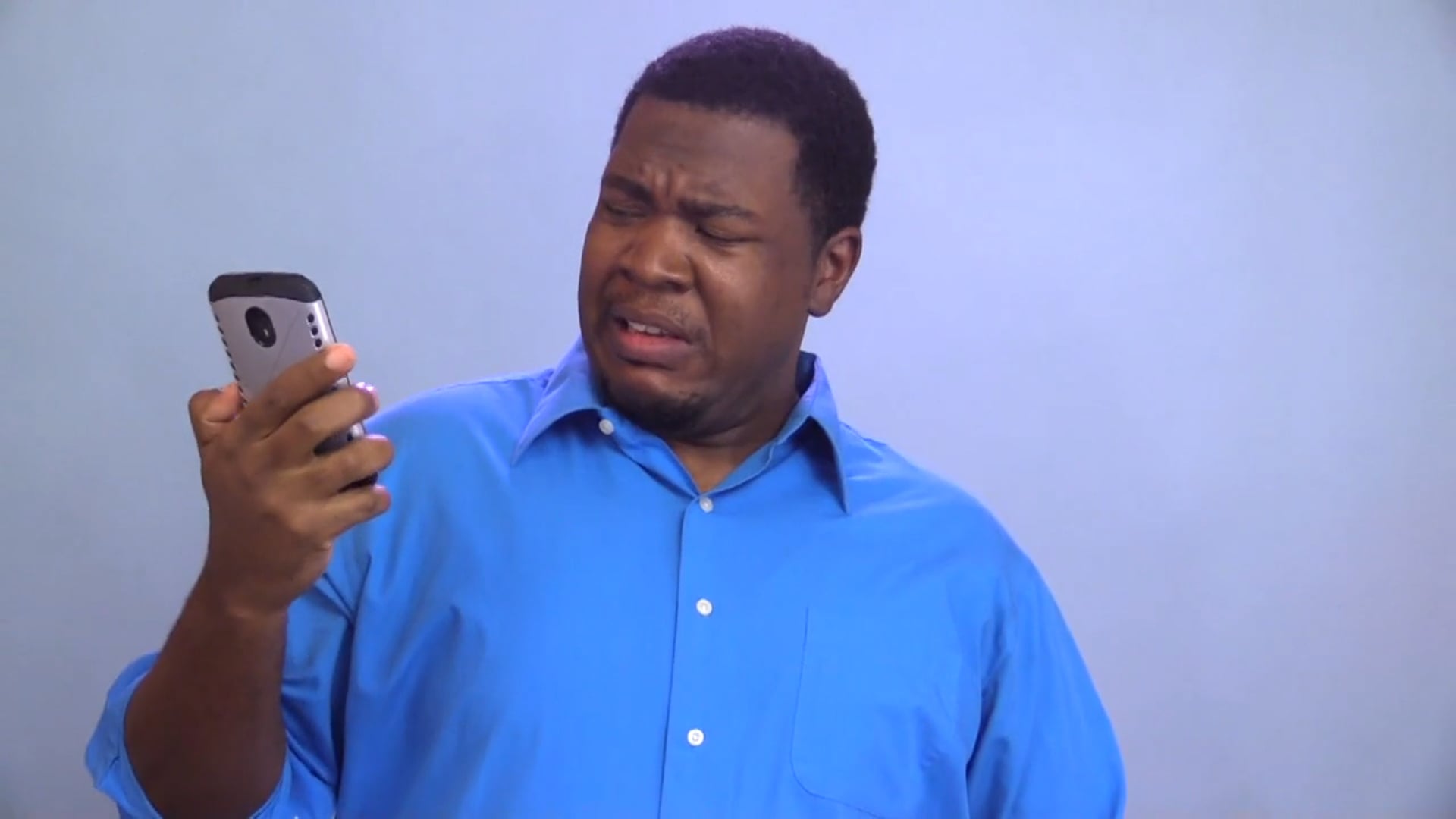 Comedic Monologue [Odd Couple]