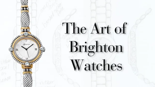 Brighton watches mens new arrivals