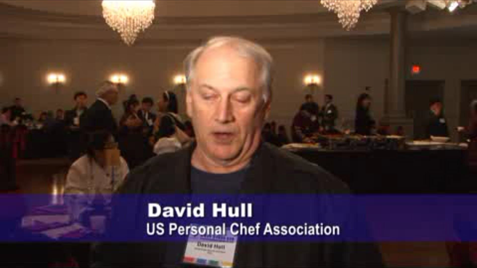 Interview with US Chef Assoc.