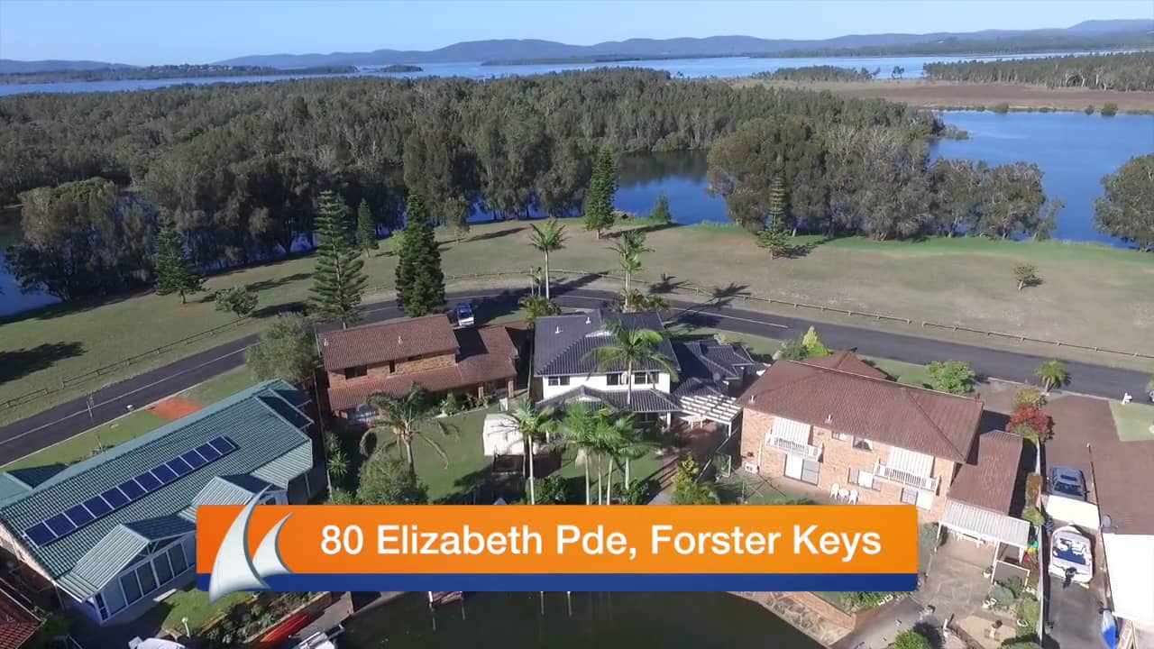 80 Elizabeth Pde., Forster Keys on Vimeo