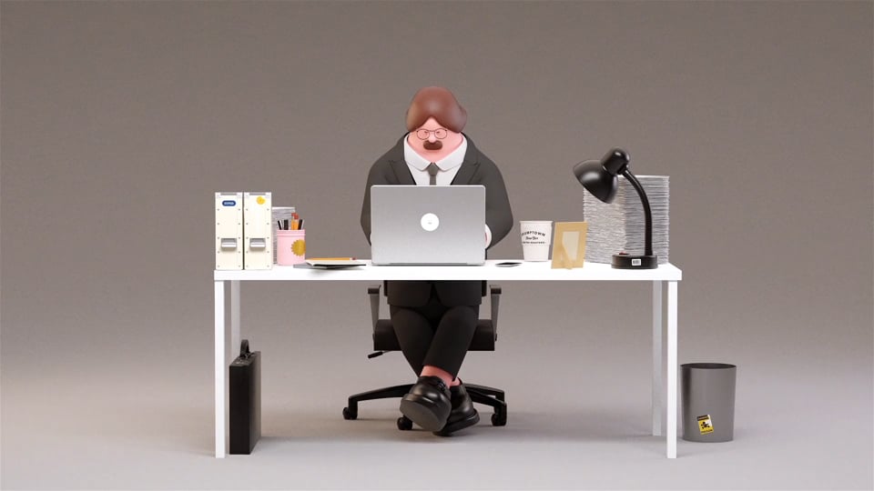 Office Worker