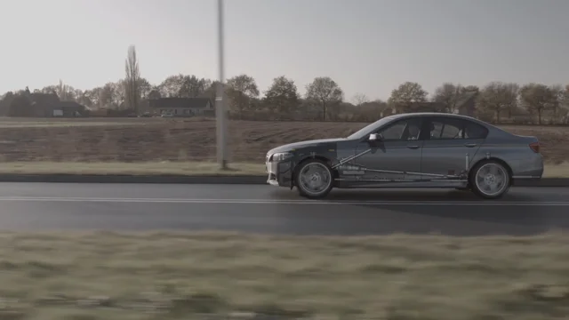 Van Dongen Automotive - BMW Engine