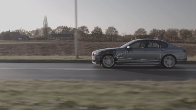 Van Dongen Automotive  -  BMW Engine