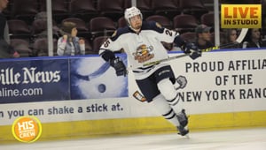 #IamHIS: Hockey Player Tyler Elbrecht