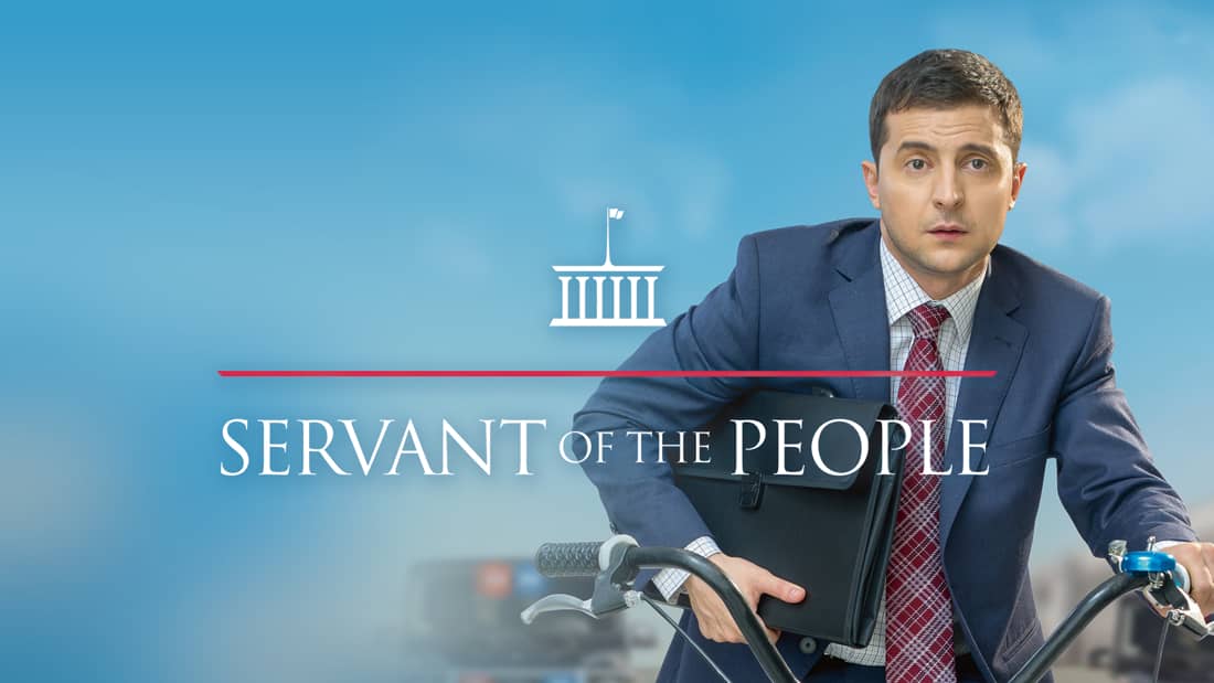 دانلود زیرنویس سریال Servant of the People 2015 – بلو سابتايتل