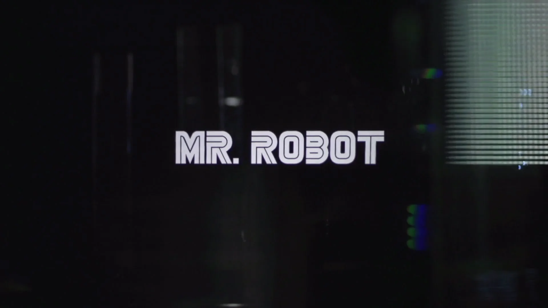 Mr. Robot Show Titles Compilation on Vimeo