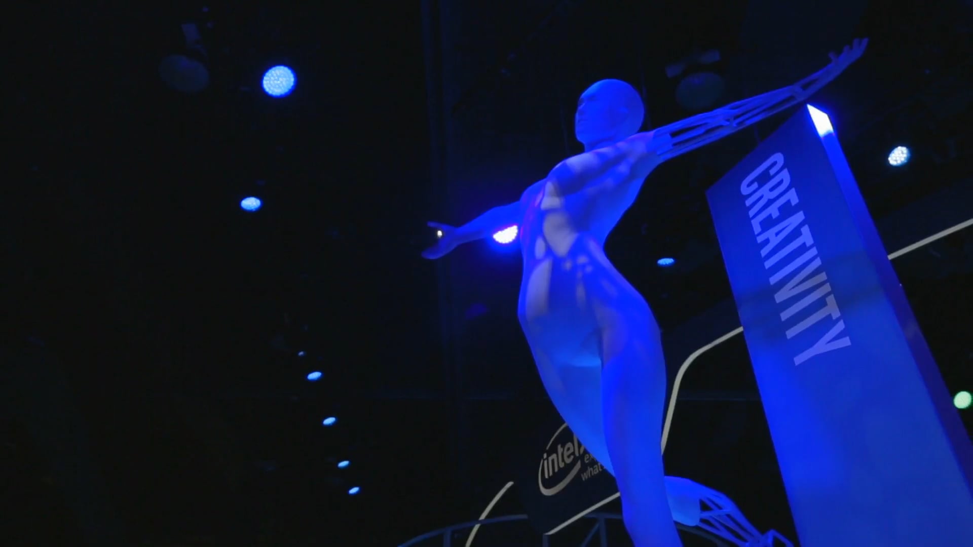 Intel: CES Highlight Video