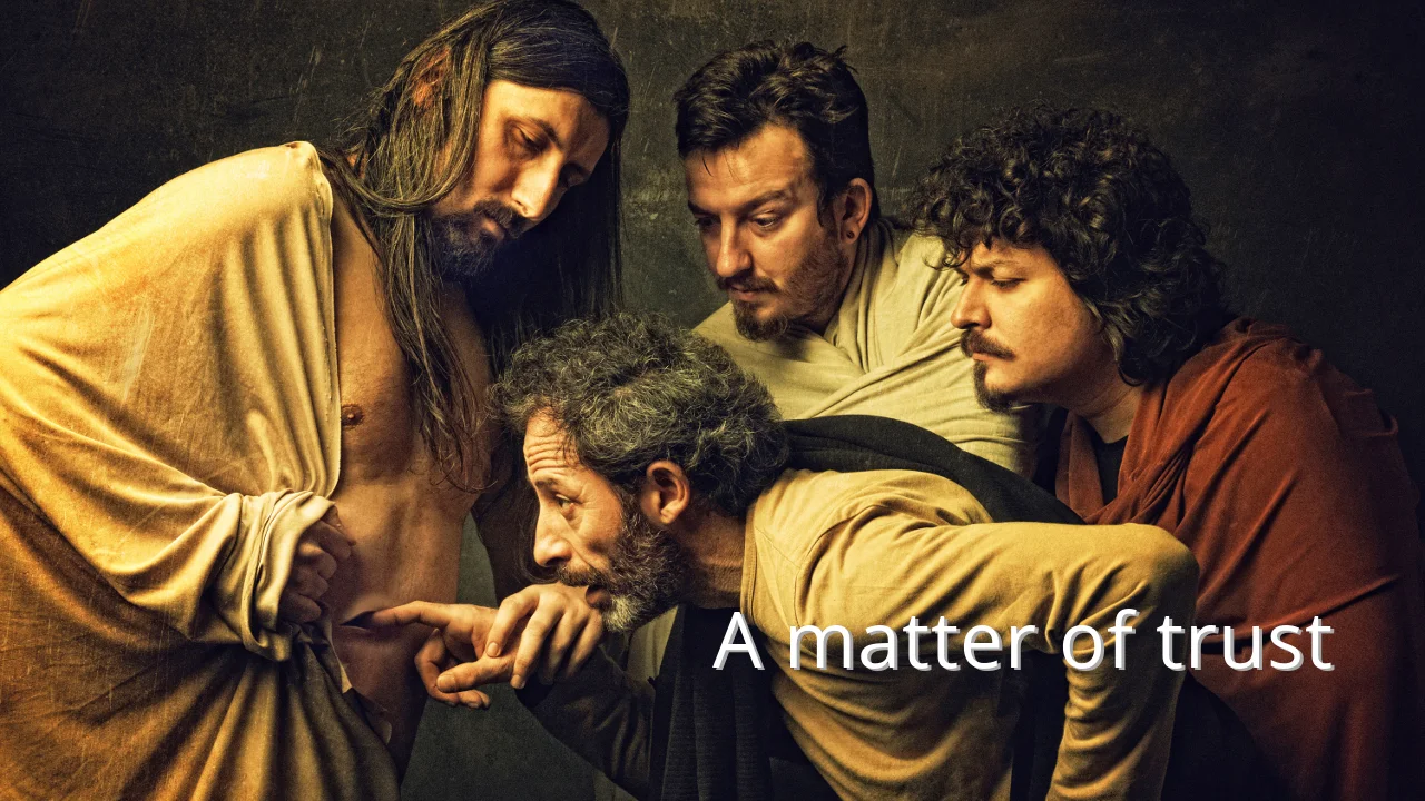 Second Sunday in Easter