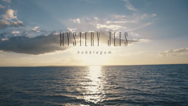 Mystery Jets - Bubblegum