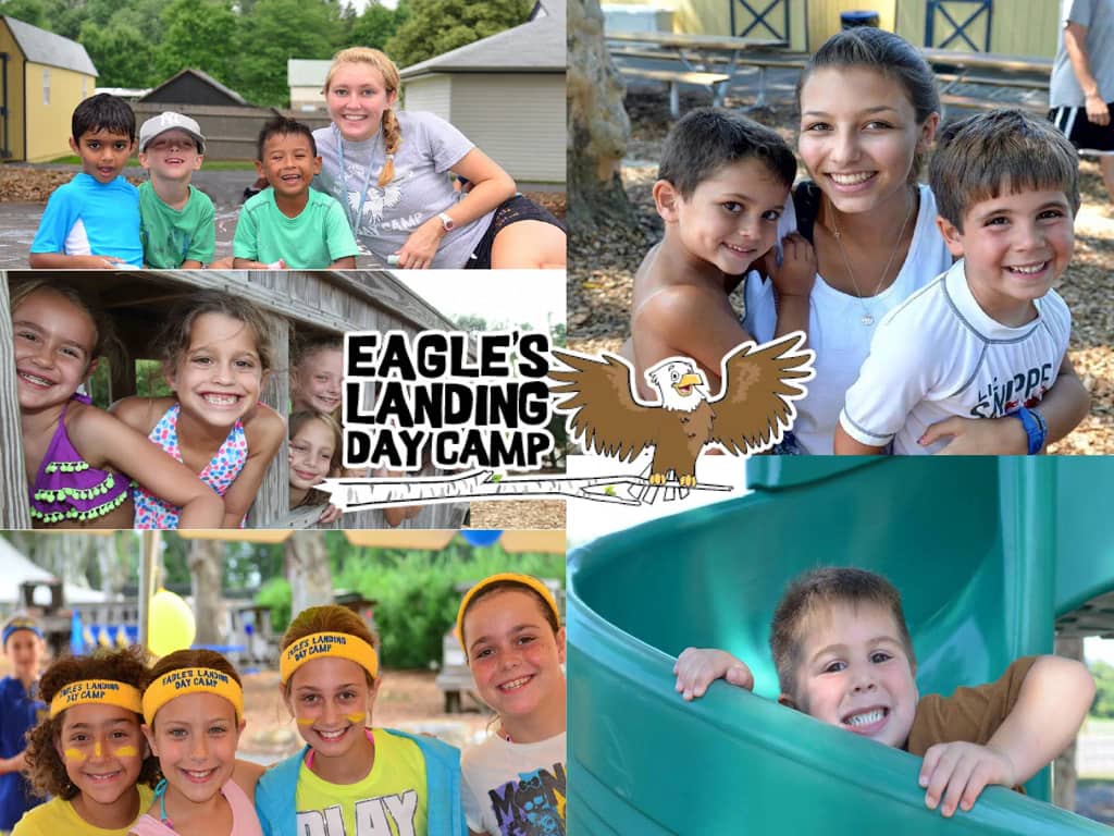 Eagles Landing Day Camps Camps in New Jersey on Vimeo
