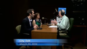 City Talk - March 20 2016