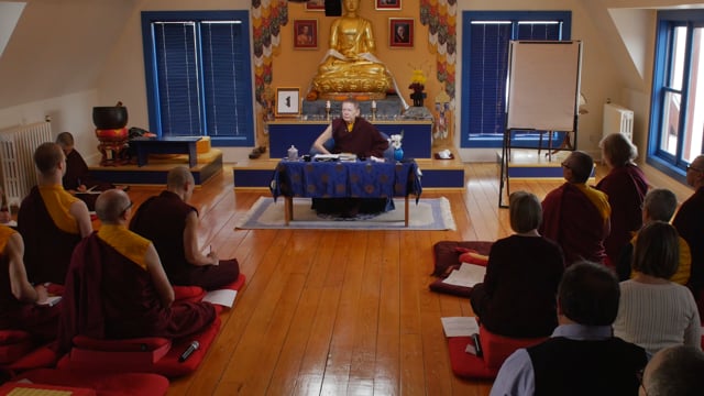 Pema Chodron on Bodhicitta