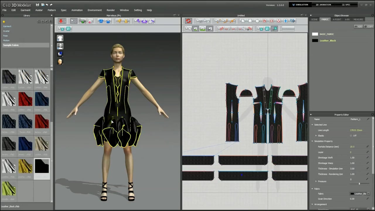 Марвелоус дизайнер 6 интерфейс. Сапр 3d моделирование одежды. Лекало для clo 3d. Приложения для моделирования одежды. Marvelous designer одежда.