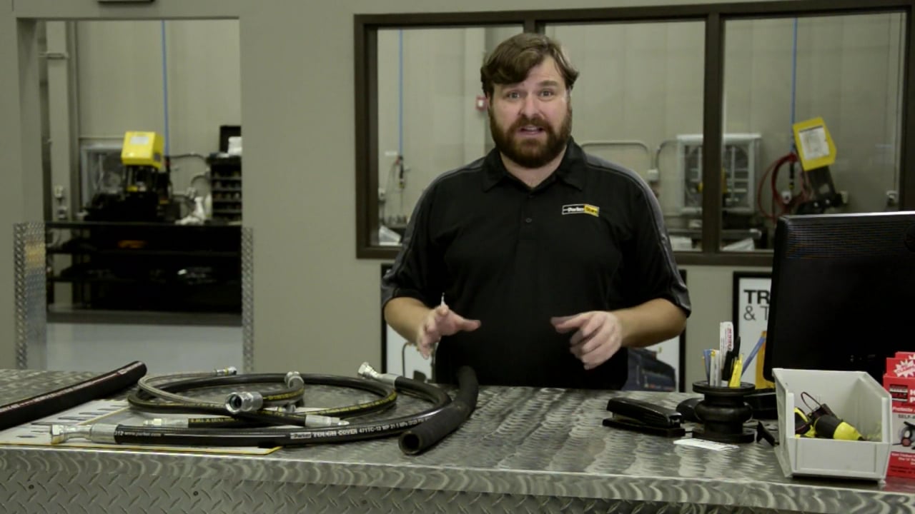 ParkerStore STAMP Video