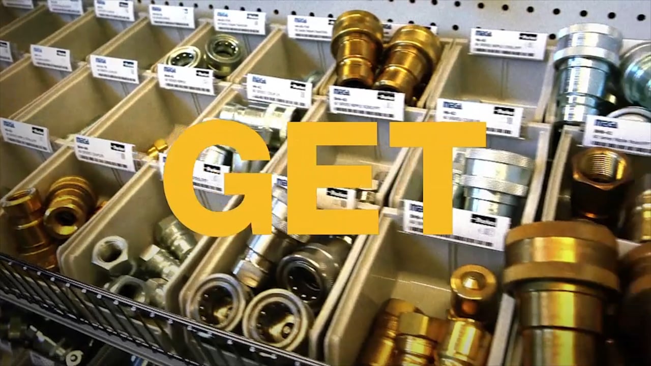 ParkerStore Hose Measurement & Preparation for Assembly Video