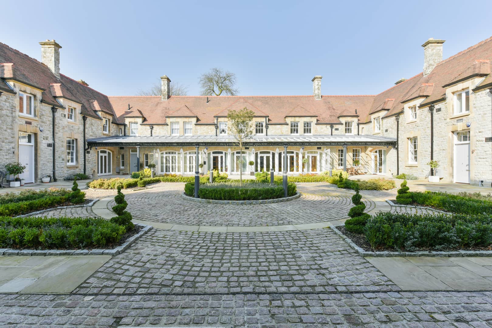 The Stables, Wildernesse Avenue, Sevenoaks C&G on Vimeo