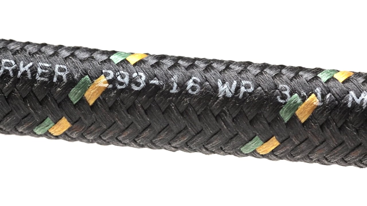 TigerTalk on Hose Laylines