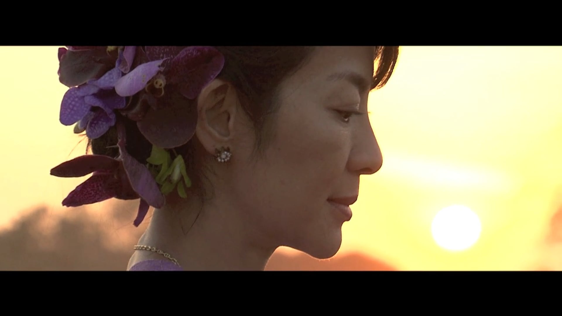 The Lady - Medley of behind the scenes footage