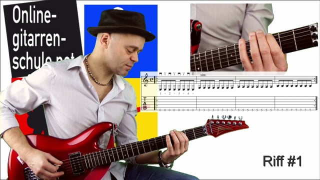 Rhythmen mit Achtelnoten