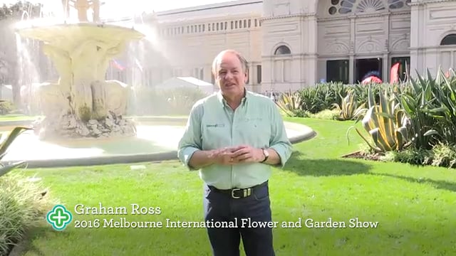 Melbourne International Flower and Garden Show 2016