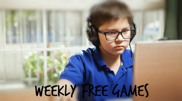 Free games for everyone!