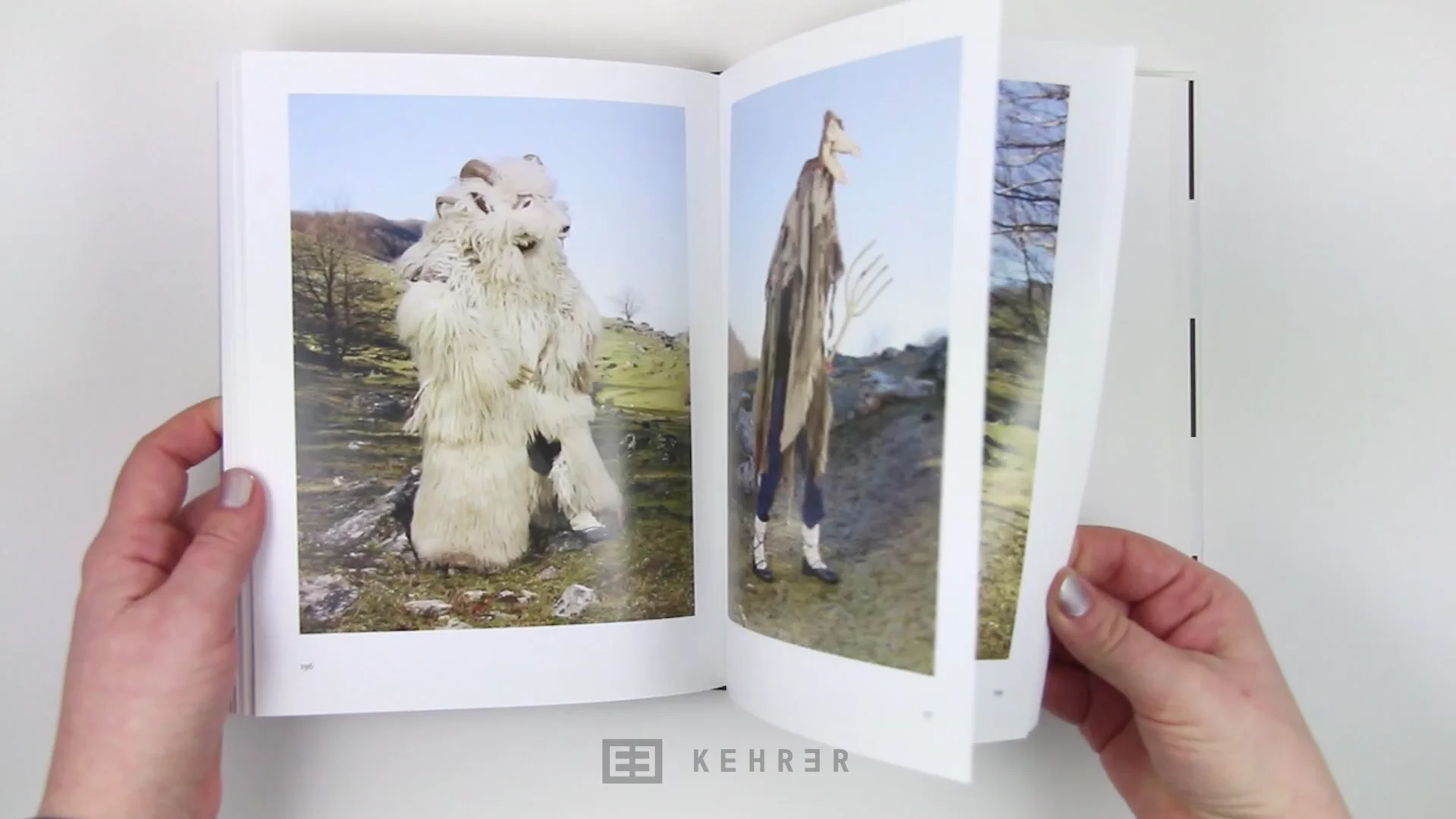Charles Fréger - Wilder Mann | Videos & Movies on Vimeo